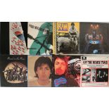 SOLO BEATLES/BEATLES RELATED - LPs. Great run of 21 x LPs with 1 x 12".