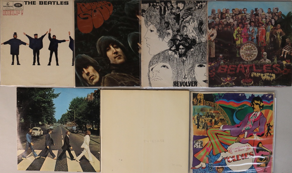 STUDIO RUN LPS/COMPILATIONS. - Image 2 of 2