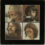 LET IT BE - ORIGINAL UK LP SET 'PXS 1'.