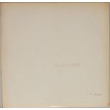 WHITE ALBUM - ORIGINAL UK MONO - NUMBER 0014490.