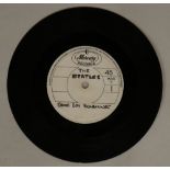 GOOD DAY SUNSHINE - 7" MERCURY ACETATE RECORDING.