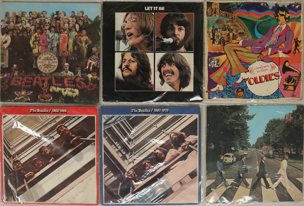 STUDIO RUN LPS/COMPILATIONS. - Image 2 of 2