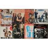 PRIVATE/COMPILATION LPs. Neat collection of 15 x private/compilation LP releases.
