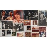 GEORGE HARRISON PRIVATE AND PRESS PHOTOGRAPHS AND NEGATIVES.