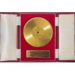 MARY HOPKIN COLLECTION - 1969 DISC AWARD.