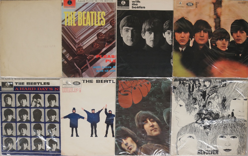 STUDIO RUN LPS/COMPILATIONS. Another great studio LPs with compilations, 16 x LPs in total.