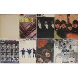 STUDIO RUN LPS/COMPILATIONS. Another great studio LPs with compilations, 16 x LPs in total.