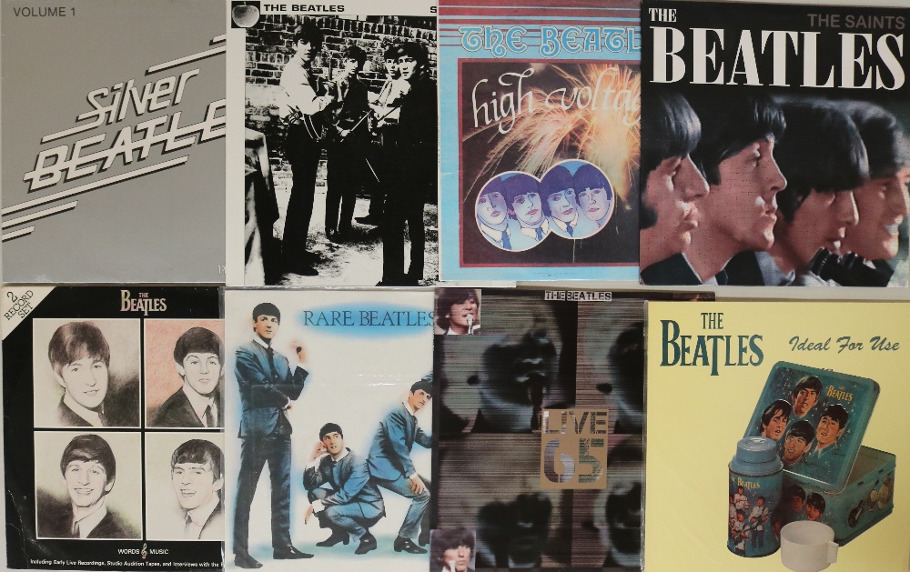 PRIVATE/COMPILATION LPs. Fab for a fan, here's 15 x private/compilation LP releases.