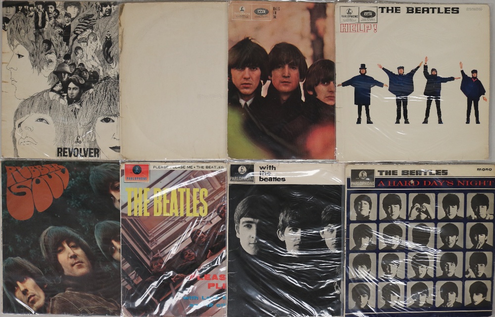 STUDIO RUN LPS/COMPILATIONS.