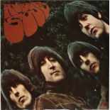 RUBBER SOUL - ORIGINAL UK 'LOUD CUT' COPY (PMC 1267).