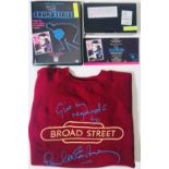 PAUL MCCARTNEY BROAD STREET MEMORABILIA.