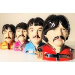 PEGGY DAVIES SGT PEPPER BEATLES BUSTS.