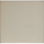 WHITE ALBUM - ORIGINAL UK STEREO PRESSING (PCS 7067/7068).