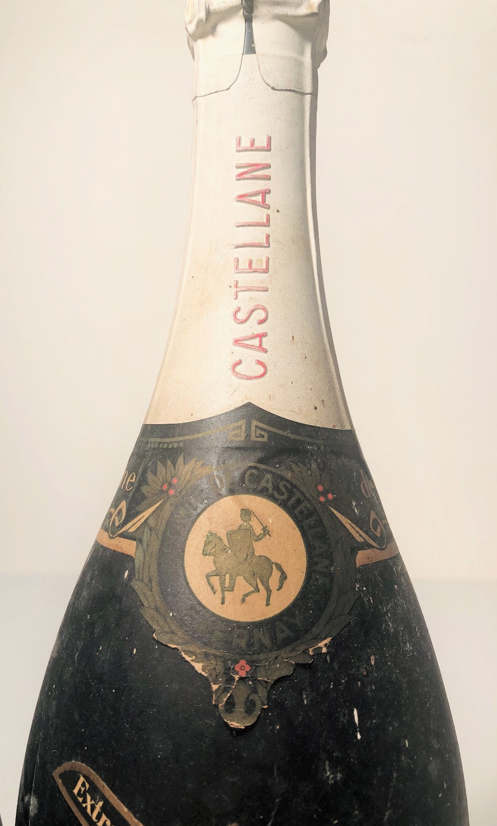 MARY HOPKIN COLLECTION - DOM PERIGNON PRESENTATION BOTTLE. - Image 4 of 6