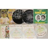 PAUL MCCARTNEY & RELATED - LP/12" COLLECTION.