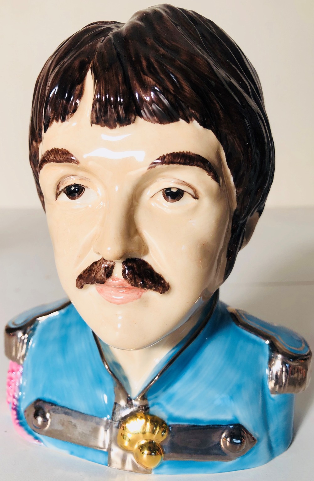 PEGGY DAVIES SGT PEPPER BEATLES BUSTS. - Image 4 of 9