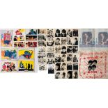 BEATLES COLLECTABLE CARDS - ANGLO ETC.