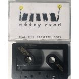 ***WITHDRAWN FROM SALE*** UNHEARD AND UNRELEASED GEORGE HARRISON TAPES ABBEY ROAD CASSETTE.