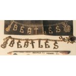 ORIGINAL BEATLES BRACELET.