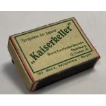 KAISERKELLER MATCHBOX - BEATLES HAMBURG DAYS.