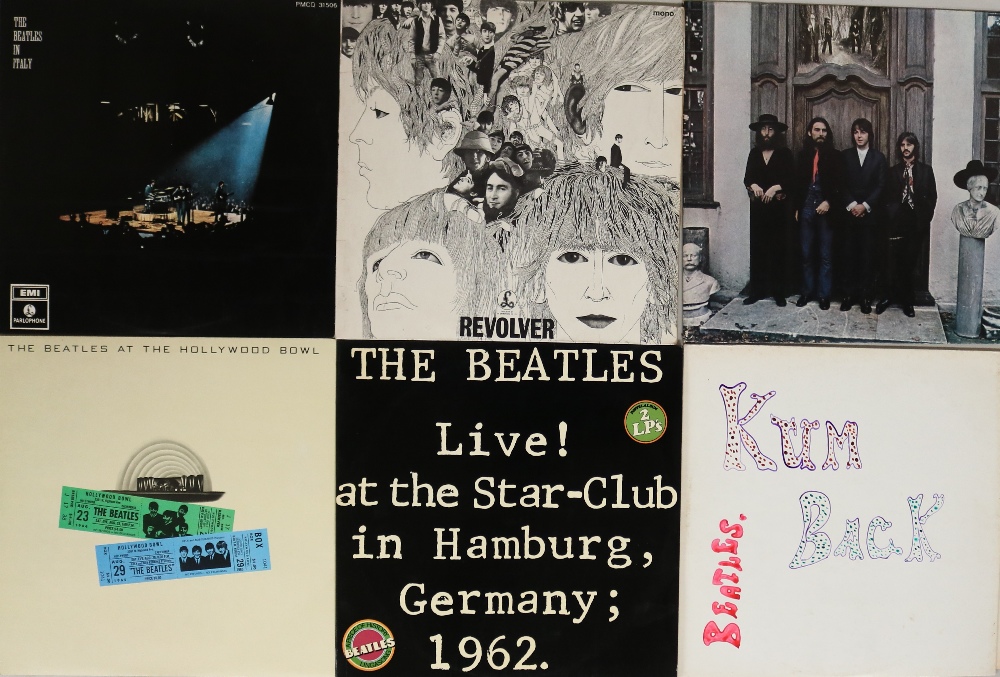 (LARGELY) COMPILATION LPs. - Image 2 of 3