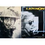 JOHN LENNON HOW I WON THE WAR ORIGINAL POSTER.