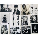 BEATLES PROMO/PRESS PHOTOGRAPHS.