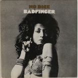 BADFINGER - NO DICE - MISPRESSING US LP (PLAYING JOHN LENNON/PLASTIC ONO BAND).