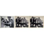 LARGE BEATLES PHOTOGRAPHS.