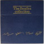 THE BEATLES COLLECTION - 13 ALBUM, 14 LP BOX SET (BC 13).