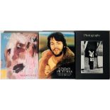 LINDA MCCARTNEY PHOTO BOOKS INC SIGNED/SEALED MCCARTNEY BOOK.