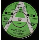 MUSKETEER GRIPWEED & THE THIRD TROUP - HOW I WON THE WAR - ORIGINAL UK 7" DEMO (UP 1196).