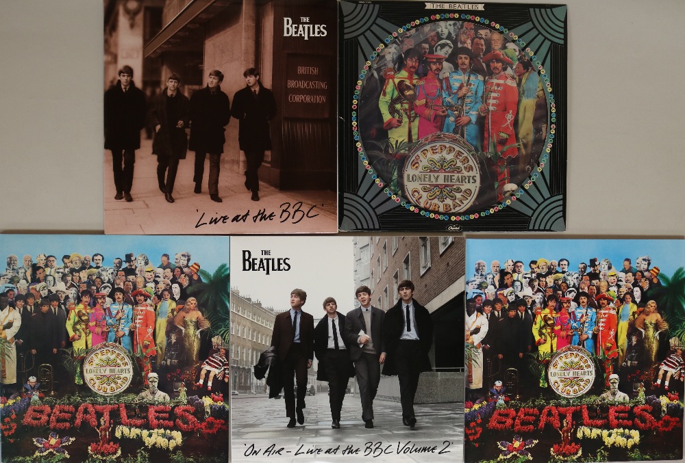 COMPILATIONS/REMASTERED LPs. Superb quality collection of 11 x LPs. - Image 2 of 2