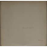 WHITE ALBUM - ORIGINAL UK PRESSING (PMC 7067/7068) - NUMBER 0006164.