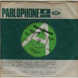 ALL YOU NEED IS LOVE - ORIGINAL UK 7" DEMO (R 5620).