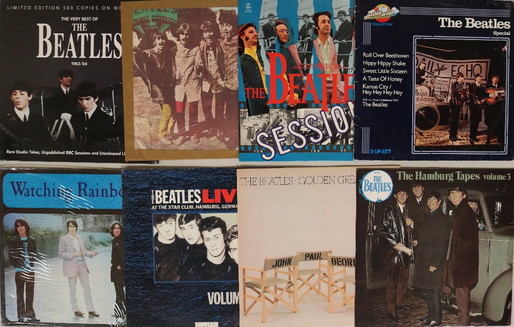 PRIVATE RELEASE/COMPILATION LPs/BOX SETS. Brill collection of 17 x LPs with 4 x box set releases.