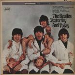 THE BEATLES - YESTERDAY AND TODAY ('BUTCHER COVER') - 1ST STATE - ORIGINAL STEREO PRESSING (CAPITOL