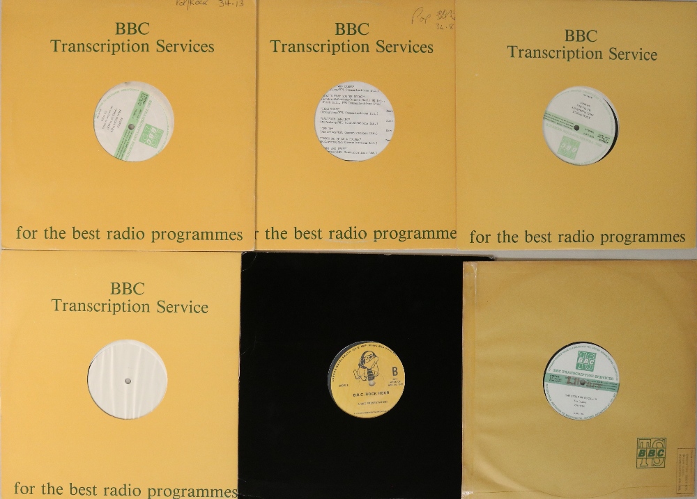 BBC TRANSCRIPTION DISC LPs. - Image 2 of 3