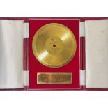 MARY HOPKIN COLLECTION - 1969 DISC AWARD.