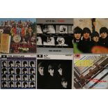 (LARGELY) REMASTERED LPs. Top quality collection of 16 x (mainly remastered) LPs.
