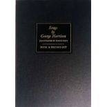 GEORGE HARRISON SONGS GENESIS BOOK AND CD SET. Another beautiful example from Genesis Publications.