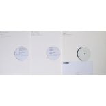 PETE TOWNSHEND - SCOOP/ANOTHER/SCOOP 3. The 2017 test pressings of these classic Pete Townshend LPs.