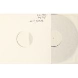 WILD BEASTS - BOY KING. The white label test pressing of the 2016 LP (Domino WIGLP348).