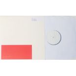 ALT-J - REDUXER. The white label test pressing of the 2018 LP (BMG, Infectious Music INFECT451TP).