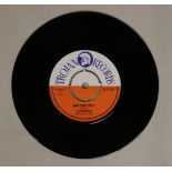 CLARENDONIANS/THE BEVERLEY ALL STARS - BABY DON'T DO IT C/W TOUCHDOWN 7" (TROJAN TR-7719).