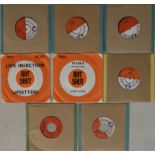 TROJAN RECORDS - 7" RARITIES.