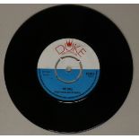 FREDDY NOTES AND THE RUDIES - THE BULL 7" (DUKE RECORDS - DU-63).