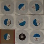 DUKE RECORDS - 7". More essential 45s on Duke with x included. Artists/titles/cat.