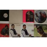 FREDDIE MERCURY & RELATED PROJECTS - LPs/12"s/10".