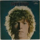 DAVID BOWIE - MAN OF WORDS/MAN OF MUSIC LP (US PROMO SR 61246).